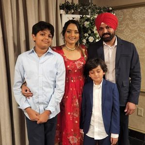 Meet your Posher, Harmesh